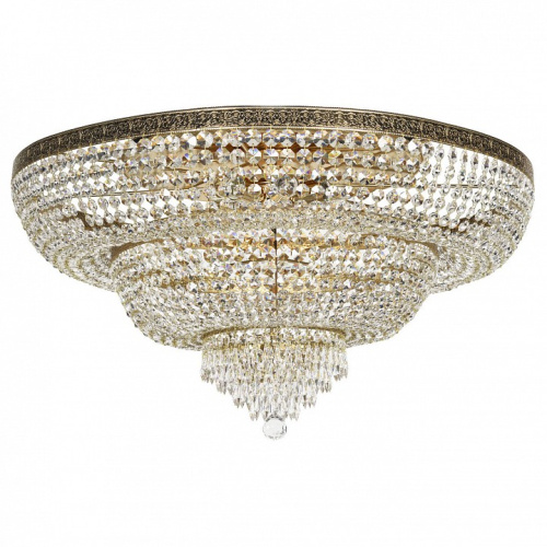 Потолочная люстра Arti Lampadari Santa Santa E 1.8.80.600 GB. Фото №1