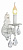 Бра Omnilux Carbonia OML-76901-01