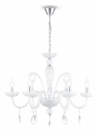 Подвесная люстра Maytoni Cecilia DIA011PL-06W. Фото №2