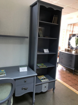 Стеллаж Лаура ММ-267-08. Фото