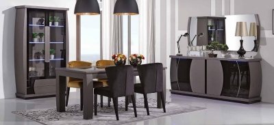 Витрина FLY 715. Фото