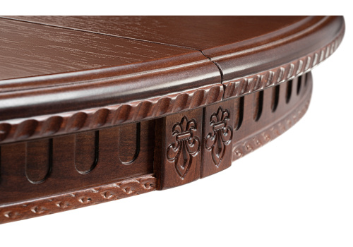 Стол деревянный Нозеан миланский орех. Фото №6