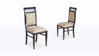 Стул Верона тк.1(молдинг). Фото