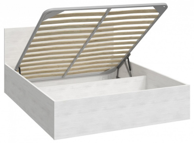 кровать Виктория ВИ-37 (с ламелью и подъемным механизмом) северное дерево светлое фото кровать Виктория ВИ-37 (с ламелью и подъемным механизмом) северное дерево светлое. Фото №2