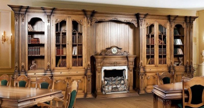 Шкаф комбинированный Версаль ГМ 5615. Фото