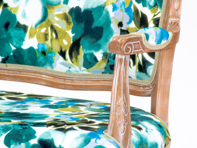 Кресло Дебора (2- х  местное). Фото