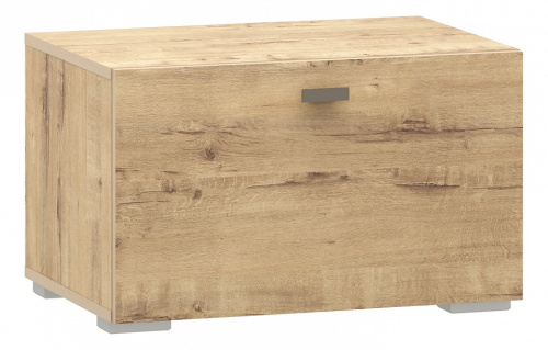 Тумба Snow wood НМ 011.86-02, Дуб Бунратти, Дуб Бунратти. Фото №1