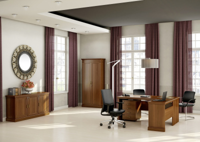 Письменный стол Electra 75835. Фото №2