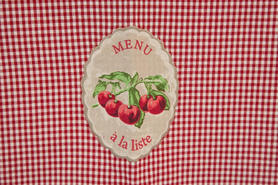 Скатерть Secret De Maison Country Kitchen (150см х 250см). Фото №4