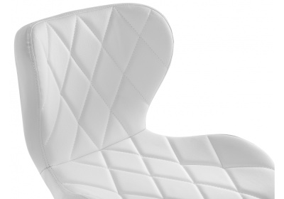 Барный стул Porch белый. Фото