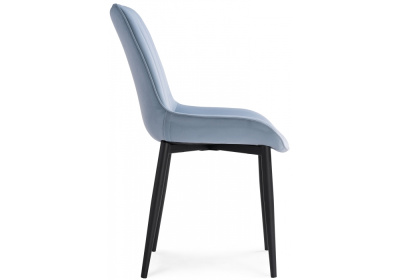 Стул Seda голубой. Фото