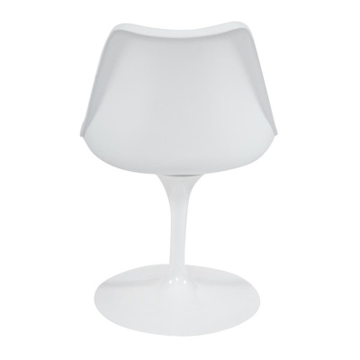 Стул Tulip Fashion Chair mod. 109 белый. Фото №4