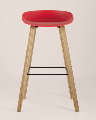 Стул Флекс велюр бежевый. Фото №5