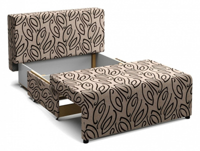 Диван-кровать Умка,коричневый. Фото №4