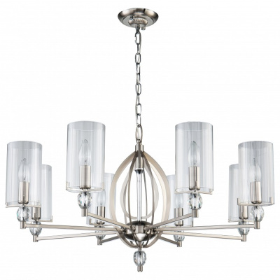 Подвесная люстра Favourite Stine 2704-8P. Фото №2