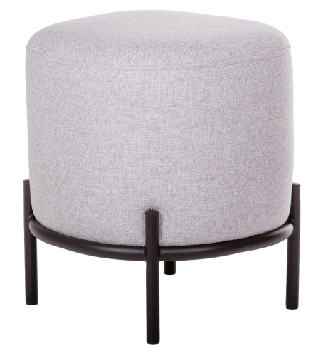 Пуф малый Gawaii Светл серый. Фото №2