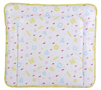 Доска пеленальная Polini Kids Малышарики Солнечный день,. Фото