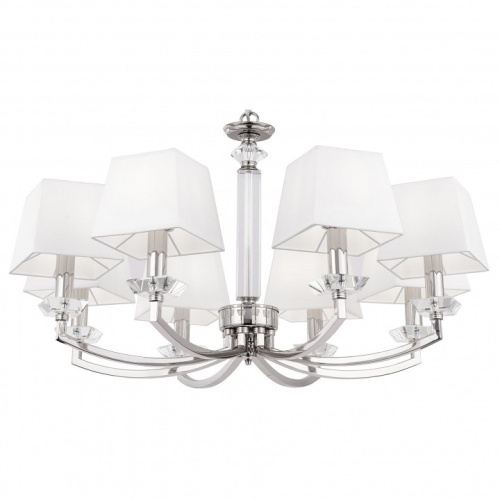 Подвесная люстра Maytoni Chandler MOD019PL-08CH. Фото №1