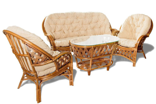 Комплект для отды х а Черчилль 3- х  местный. Фото №1