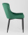 Стул Ститч велюр изумрудный. Фото №6