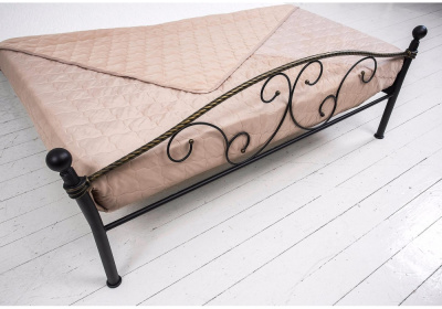 Кровать Gold 160 х 200. Фото