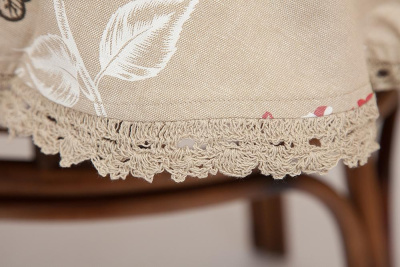 Скатерть круглая в подарочной упаковке Secret De Maison Summer Garden (D 150см). Фото №5