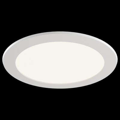 Встраиваемый светильник Maytoni Stockton DL017-6-L18W. Фото