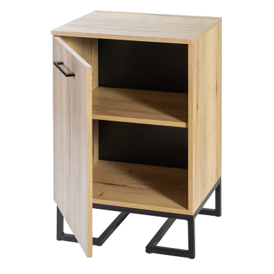 Стул барный Купер коричневый. Фото №5