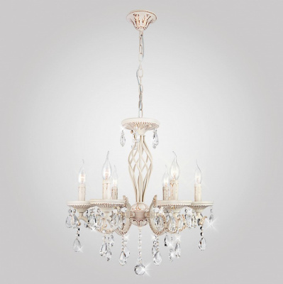 Подвесная люстра Eurosvet Lia 61998. Фото