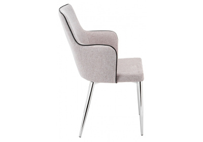 Стул Benza beige fabric. Фото