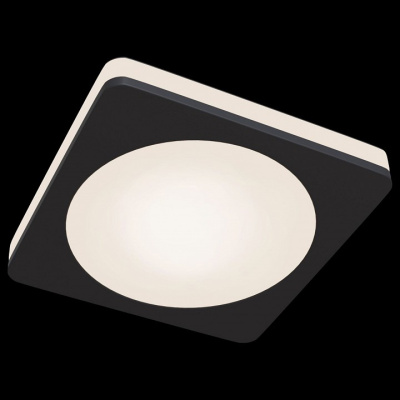 Встраиваемый светильник Maytoni Phanton DL2001-L12B4K фото Встраиваемый светильник Maytoni Phanton DL2001-L12B4K. Фото №2