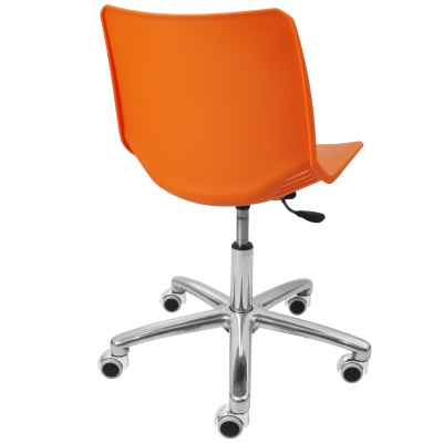 Кресло Race SW хром. Фото №2