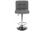 Барный стул Paskal grey fabric фото Барный стул Paskal grey fabric. Фото №2