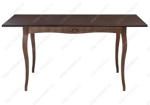 Стол деревянный Алейо орех. Фото №3