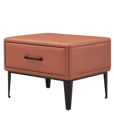 Тумба прикроватная GNS190 коричневый. Фото №2