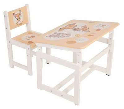 Набор для детской Polini Kids Disney Baby 400 SM, бежевый фото Набор для детской Polini Kids Disney Baby 400 SM, бежевый. Фото №5