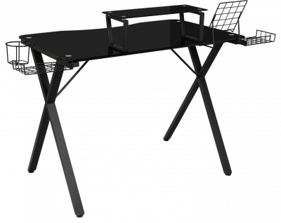 Cтол GD-06 Black (черный) фото Cтол GD-06 Black (черный). Фото №2