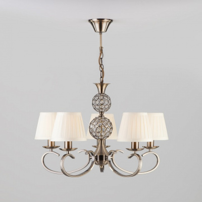 Подвесная люстра Eurosvet Tessa a044666. Фото