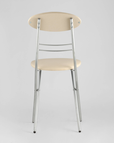 Стул складной М8-01 Компакт слоновая кость фото Стул складной М8-01 Компакт слоновая кость. Фото №5