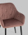 Стул Алекса велюр пыльно-розовый. Фото №9