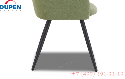 Стул DC-1727-2 зеленый (Embrace). Фото №5