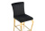 Барный стулья Joan black / gold фото Барный стулья Joan black / gold. Фото №5