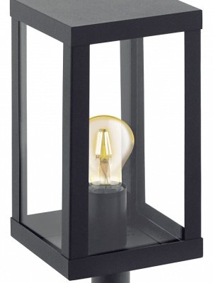 Наземный высокий светильник Eglo Alamonte 1 94833. Фото