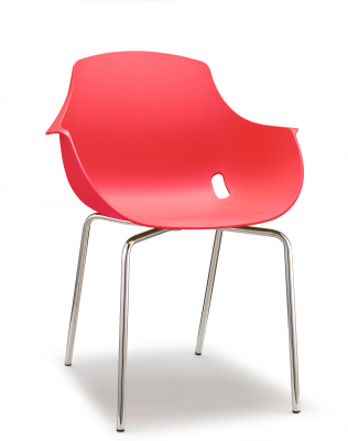 Стул GOA-4 хром фото Стул GOA-4 хром. Фото №2