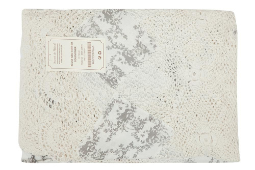 Подарочный комплект: скатерть + салфетки Secret De Maison Courvoisier. Фото №5