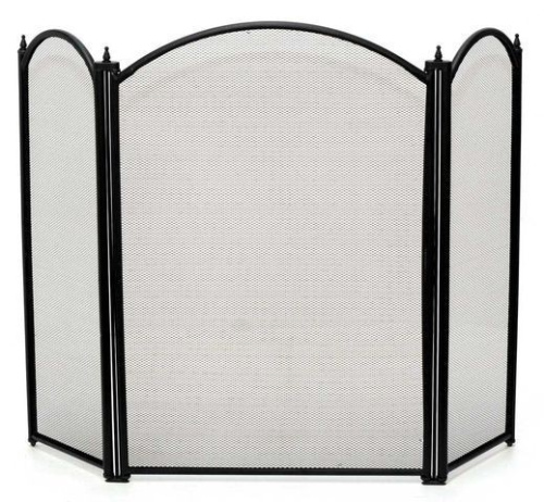 03010BK Каминный экран. Фото №18