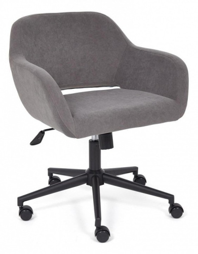 Кресло MODENA флок , серый, 29. Фото №1