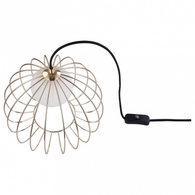 Настольная лампа декоративная Maytoni Polly MOD542TL-01G. Фото №2