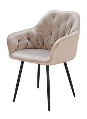 Стул DC8175 BEIGE бежевый фото Стул DC8175 BEIGE бежевый. Фото №2