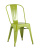 Стул TOLIX салатовый глянцевый. Фото №2